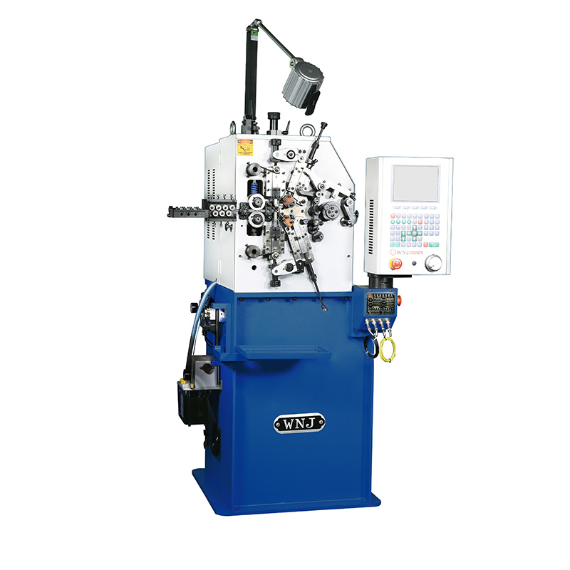 TK-312 3AXIS CNC آلة لف الربيع