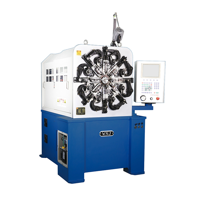 CNC-625Z 5AXIS آلة تشكيل الربيع CNC