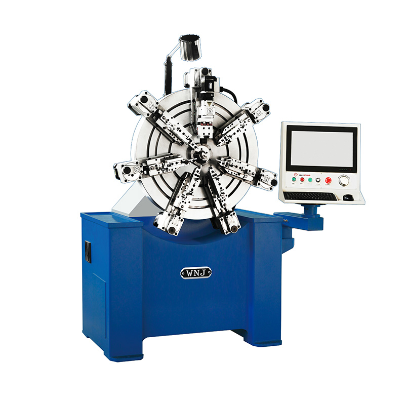 CNC-1025 10AXIS ماكينة لف الربيع CNC