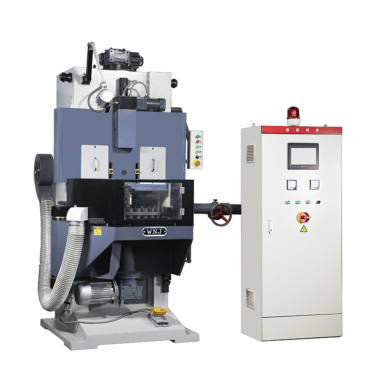 M02 آلة طحن نهاية الربيع CNC