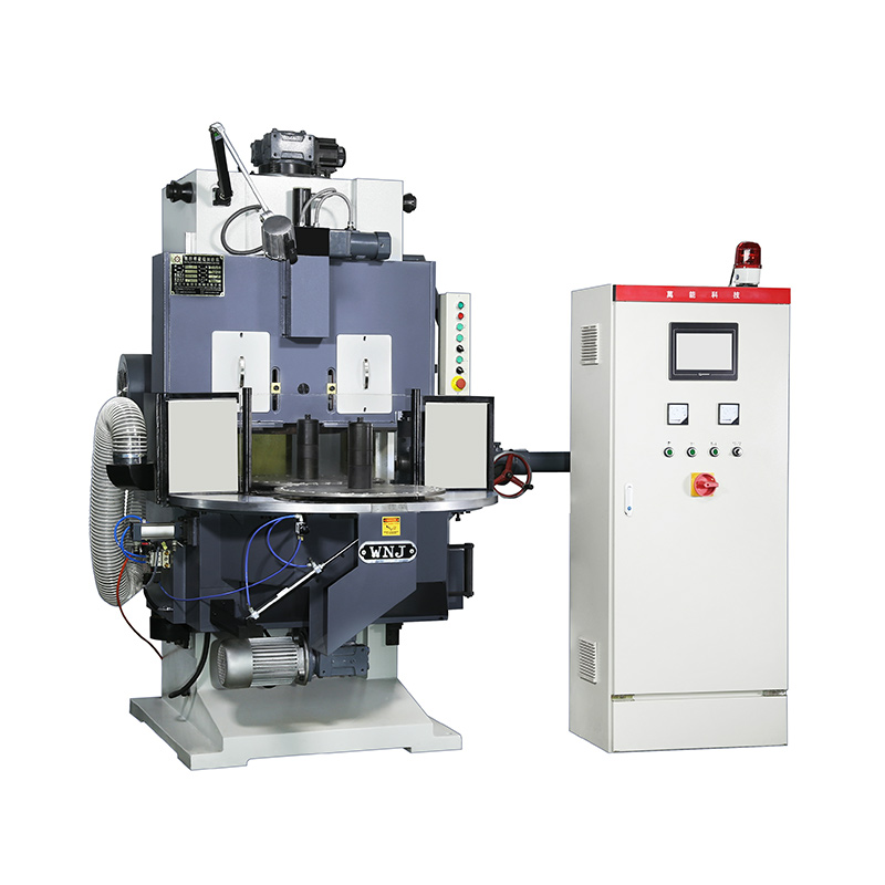 M02-9B آلة طحن نهاية الربيع CNC