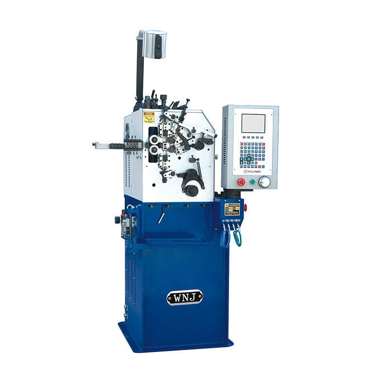 نوع TK-208 2AXIS CNC آلة لف الربيع