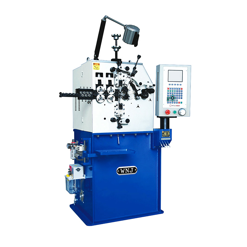 آلة لف الربيع TK-320 3AXIS CNC